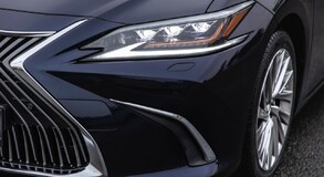 Lexus ES300 - local